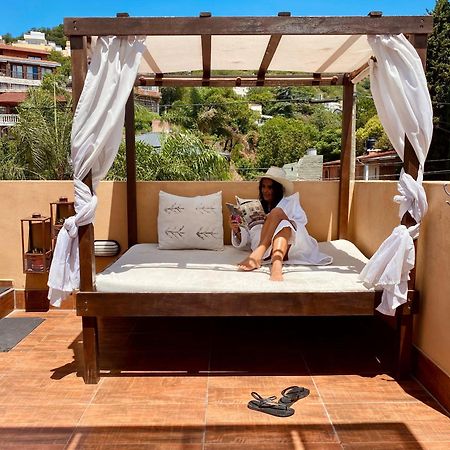 Rincon De Paz Apart & Loft Suite Boutique - Adults Only Villa Carlos Paz Esterno foto