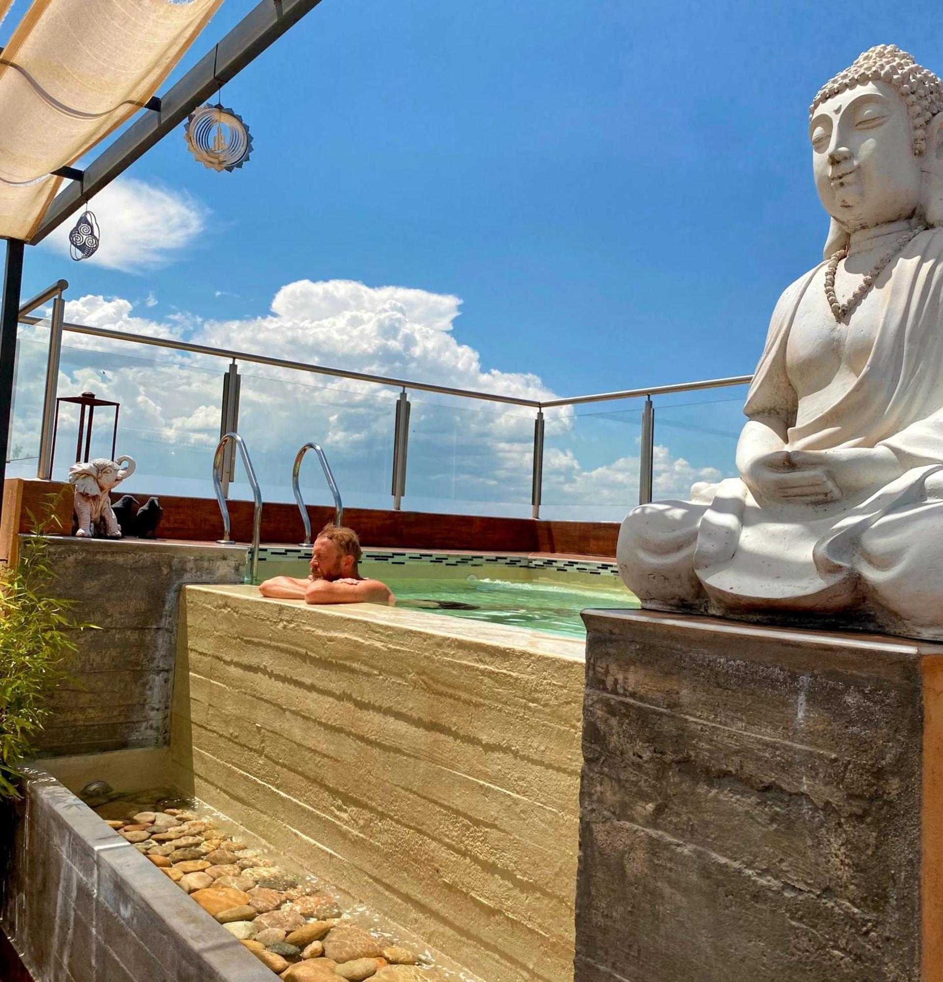 Rincon De Paz Apart & Loft Suite Boutique - Adults Only Villa Carlos Paz Esterno foto