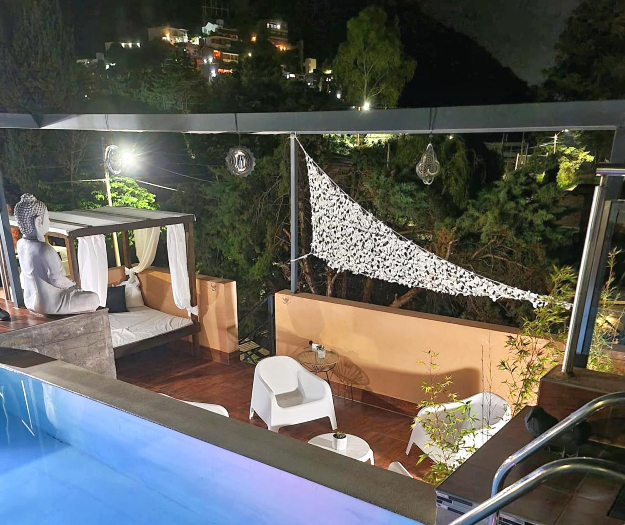 Rincon De Paz Apart & Loft Suite Boutique - Adults Only Villa Carlos Paz Esterno foto